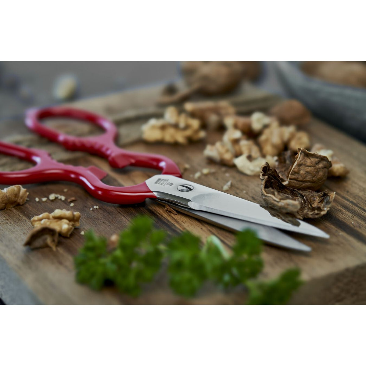 Every client is treated like family. Finding the ZWILLING SHEARS & SCISSORS  MULTI-PURPOSE KITCHEN SHEARS - RED Tanager Housewares to meet the needs of  people is our passion
